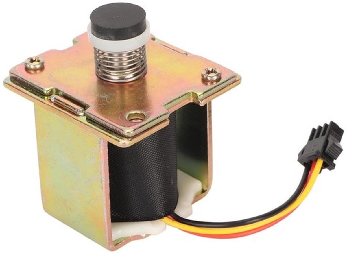 Elektromagnetisch Ventiel voor Waterverwarmer