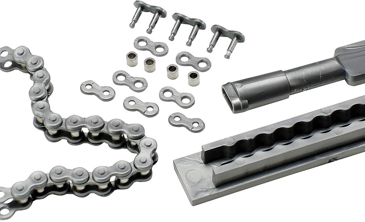 Solidchoice - Motorfiets Ketting Set 1:6