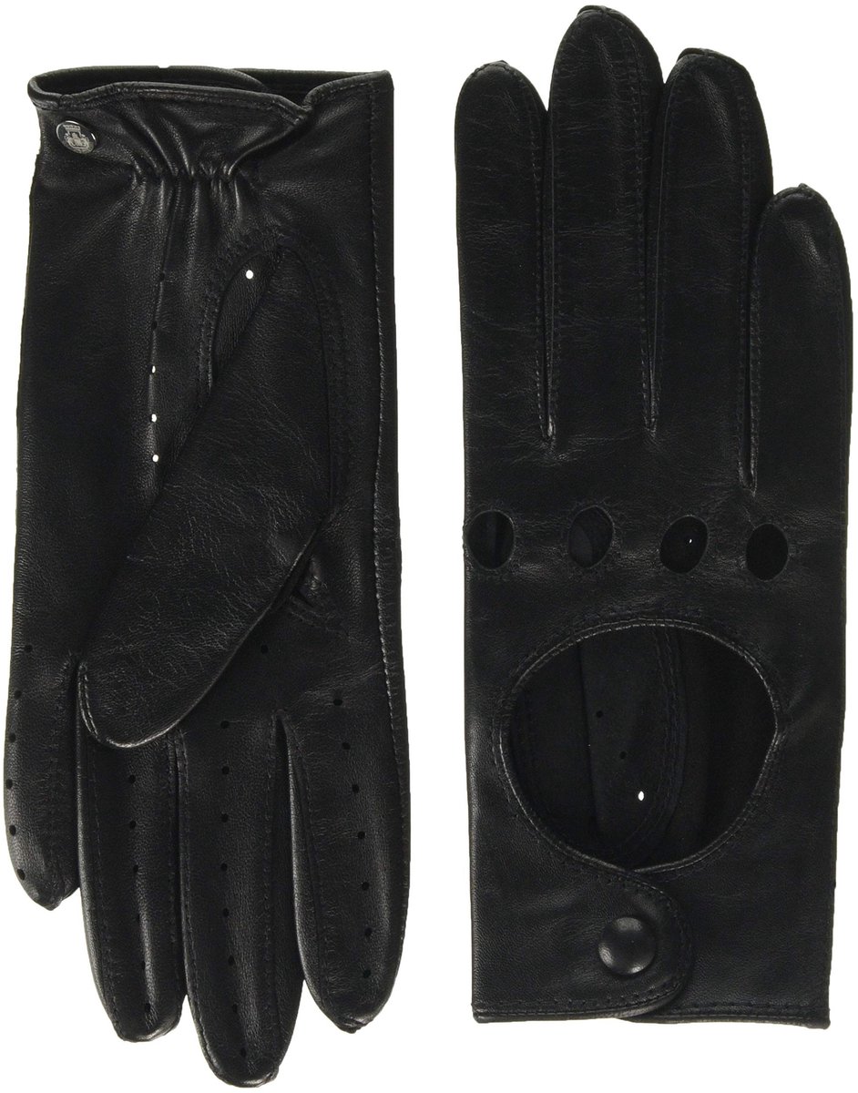 Solidchoice - Mode Lederen Handschoenen voor Dames