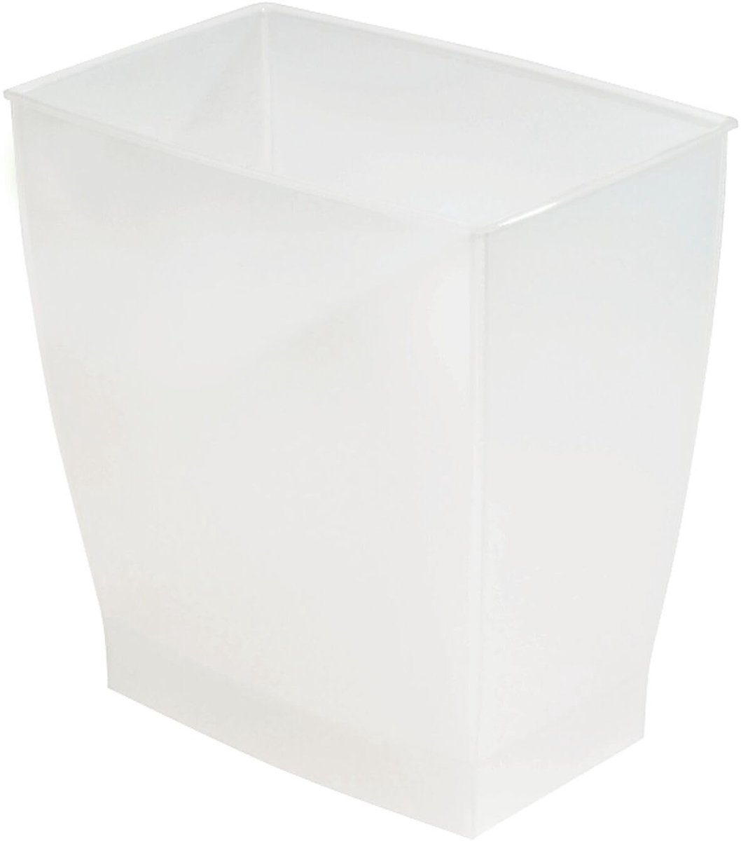 Solidchoice - Spa Rectangular Afvalbak 11 Liter
