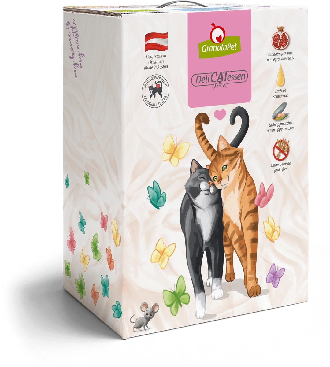 Solidchoice - Compleet Kattenvoer met Gevogelte, 9 kg