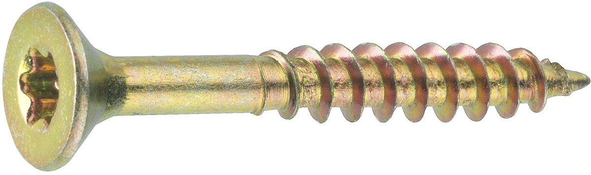 Solidchoice - Universele Schroeven 6 x 160 mm - 1 kg Verpakking