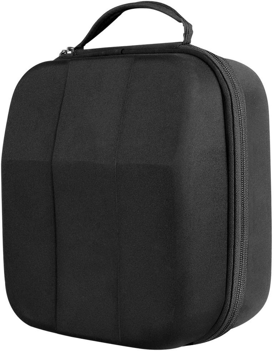 Solidchoice - Hard Travel Case voor Over-Ear Hoofdtelefoons met Opslag