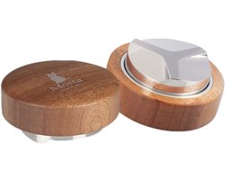 Motta Coffee leveling Distributor Tool - Hout - 58mm