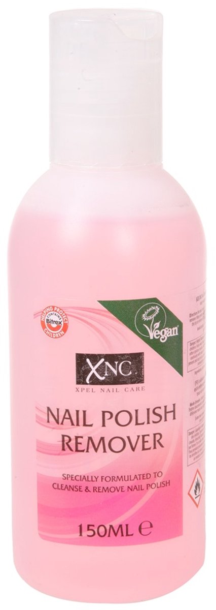Nail Care Nail Polish Remover - Odlakovač Nehtů 150ml