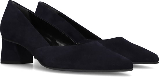 Paul Green 3815 Hakken Dames - Blauw - Maat 39