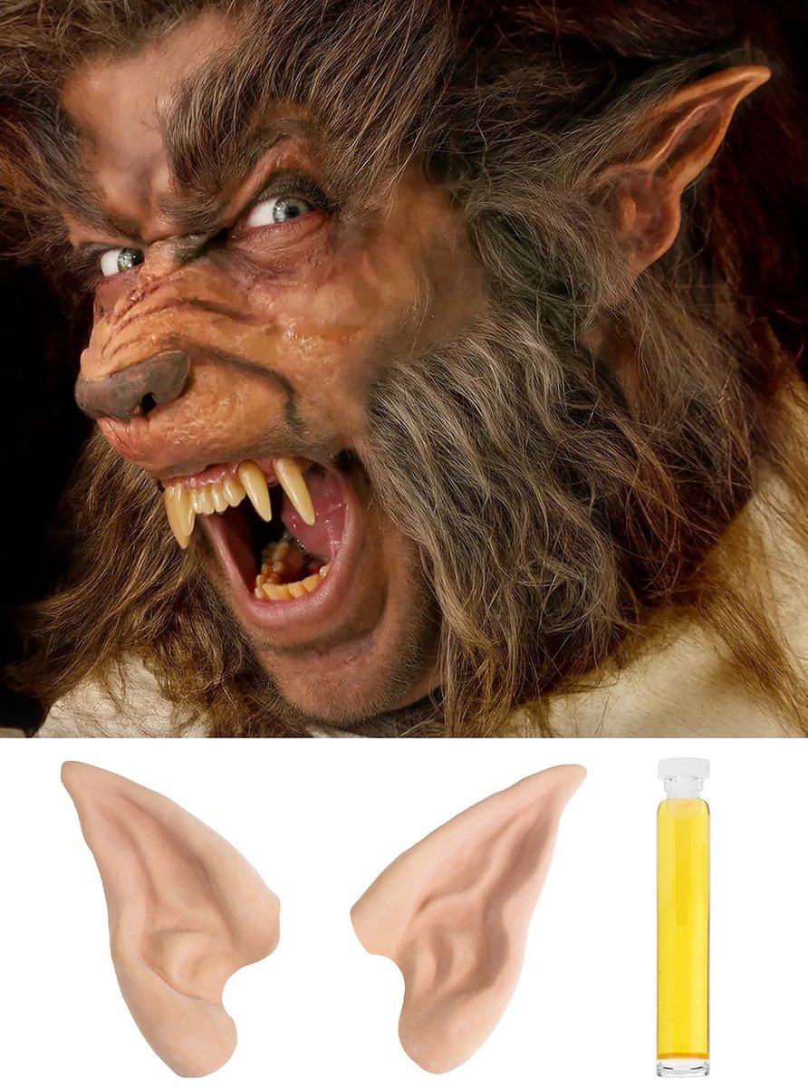 Latex Oren Weerwolf