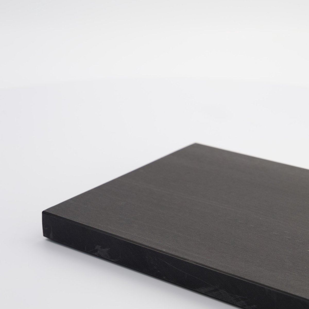 Tokyo Design Studio - Snijplank - High-Soft - Zwart - 30 x 20 x 2 cm
