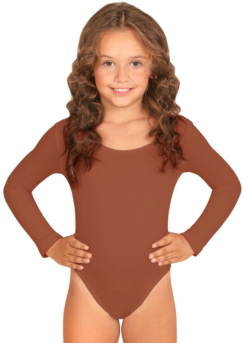 Body Voor Kinderen Bruin