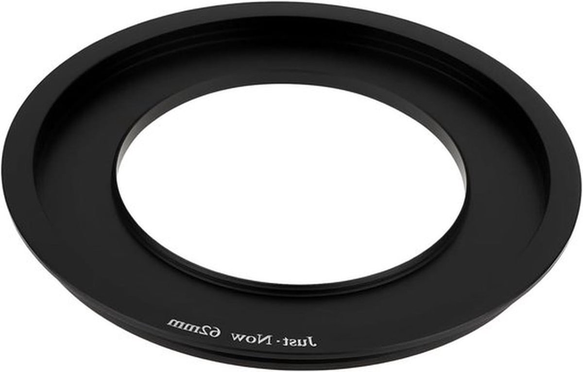 Groothoekadapterring - Filtersysteem - Compatibel - 62 mm - Adapterring - Geschikt voor - Kleur - Passend bij Lee 100mm filter systeem.