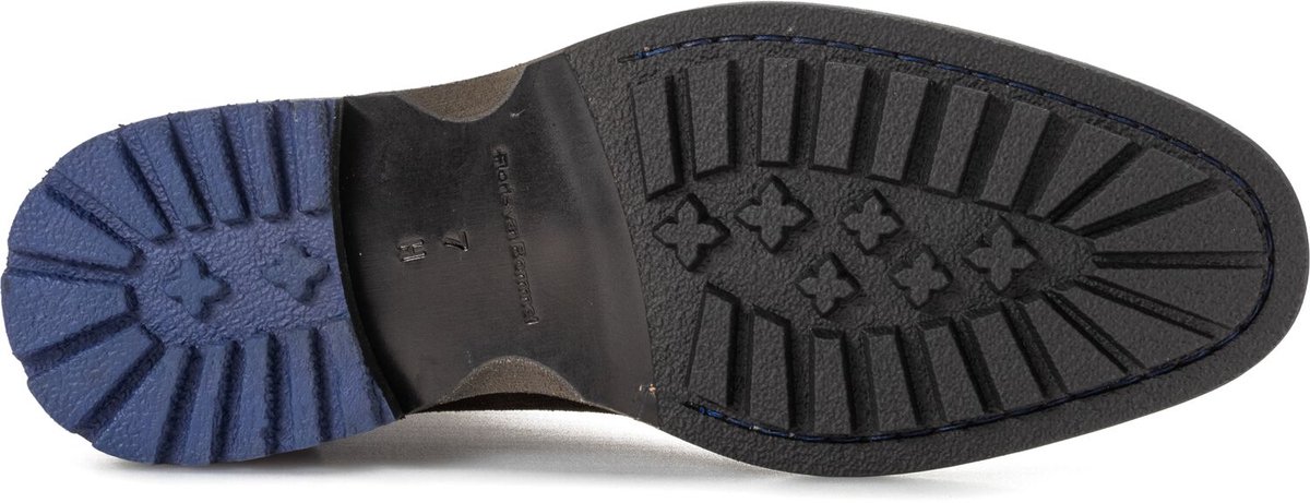 Floris Van Bommel Sfm-50159 Crepi Boots Heren - Bruin - Maat 46⅔