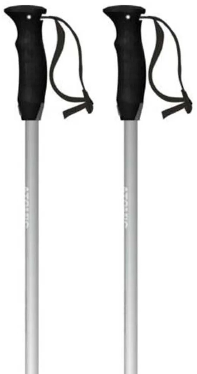 Atomic Revent Telescopic Junior Stokken Zilver 75-105 cm Kinderen