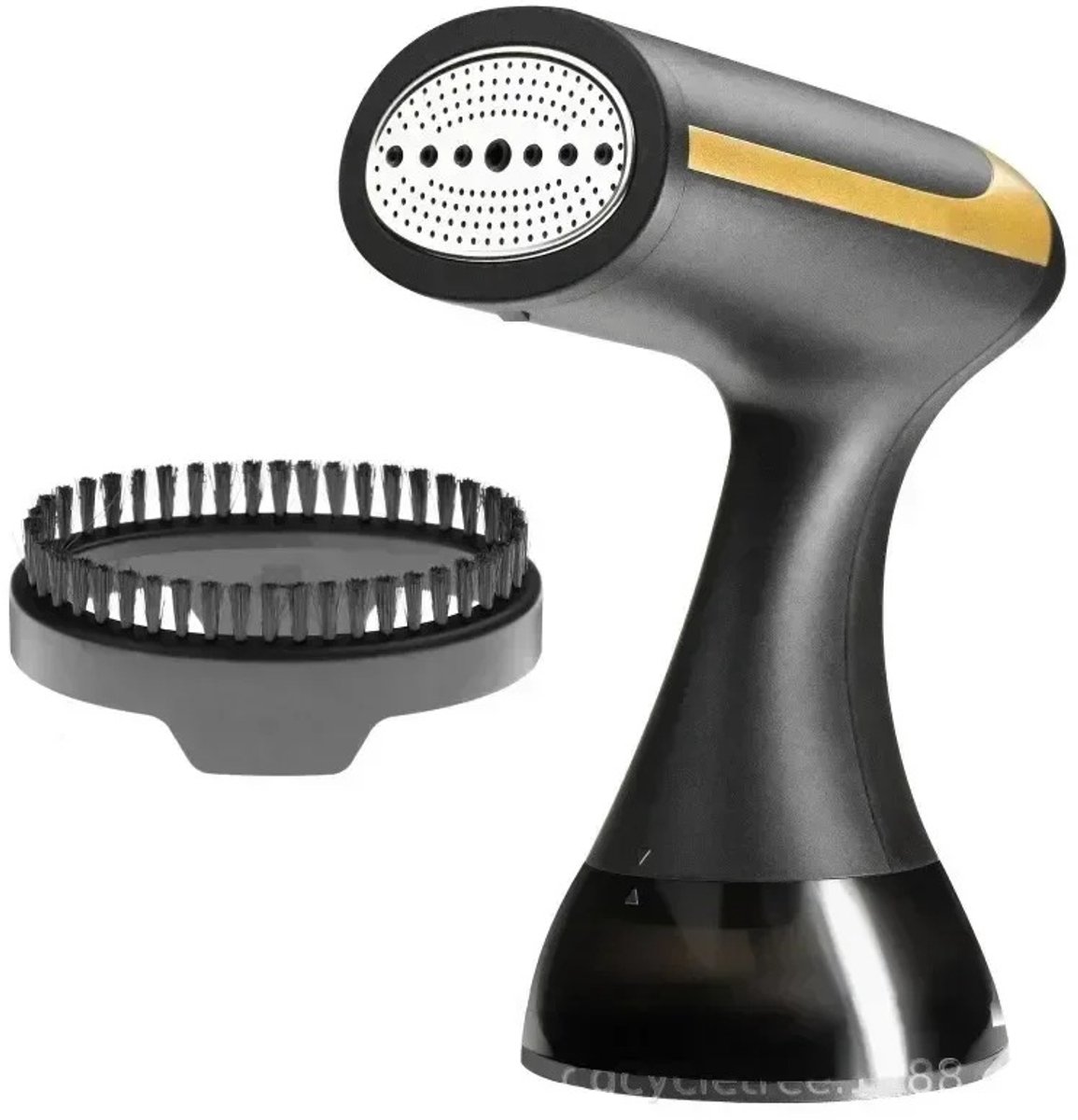 Zerova Handheld Kledingstomer 1300W - Strijkijzer - Strijken - Strijkplank - Stoomstrijkijzer - Draagbare Hand Stoomstrijker