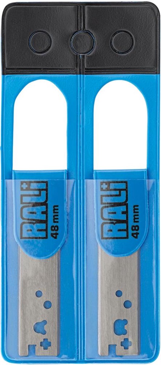 Reservemes voor RALI 105/220, hardmetaal 48mm