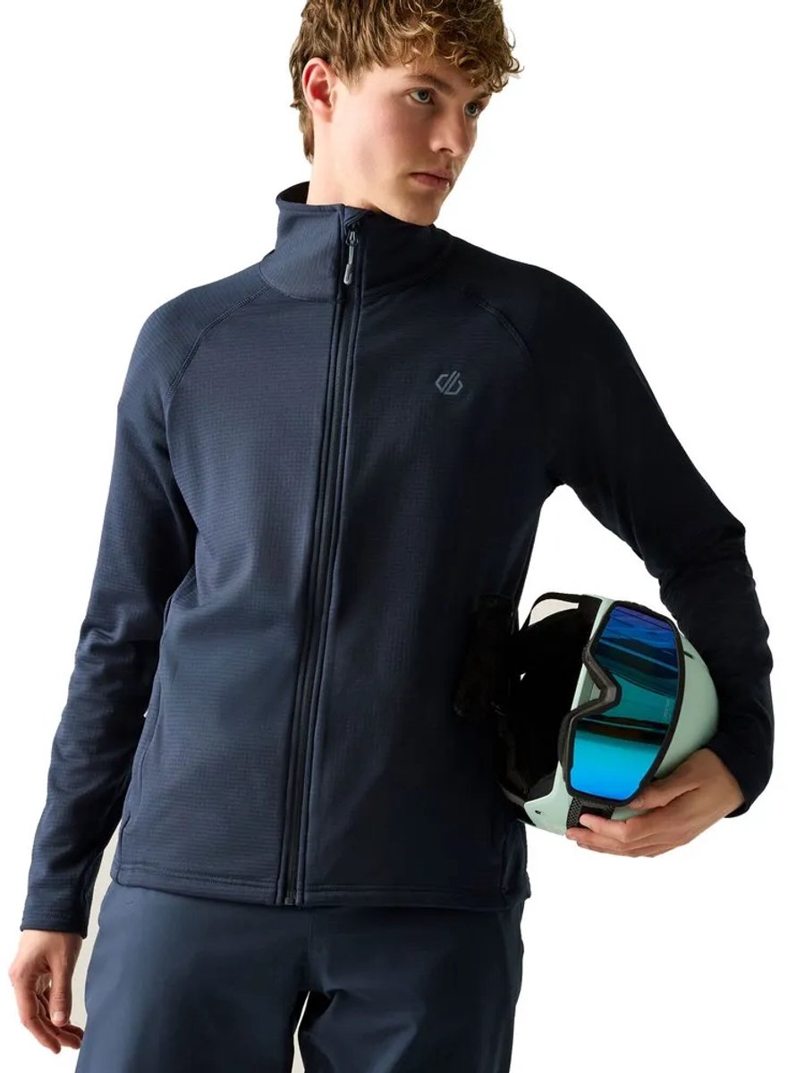 Dare2b Fuse Up Jas Blauw L Man
