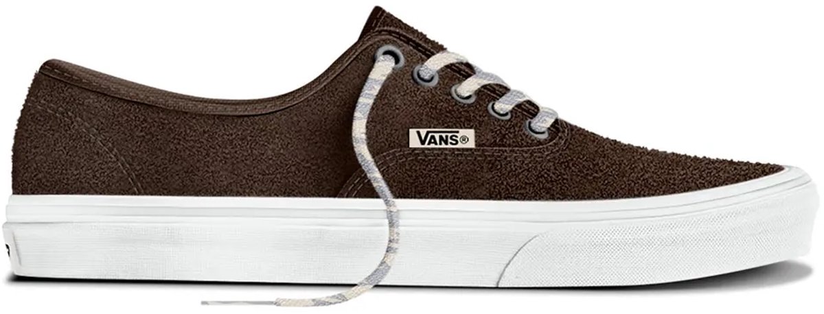 Vans Authentic Schoenen Bruin EU 46