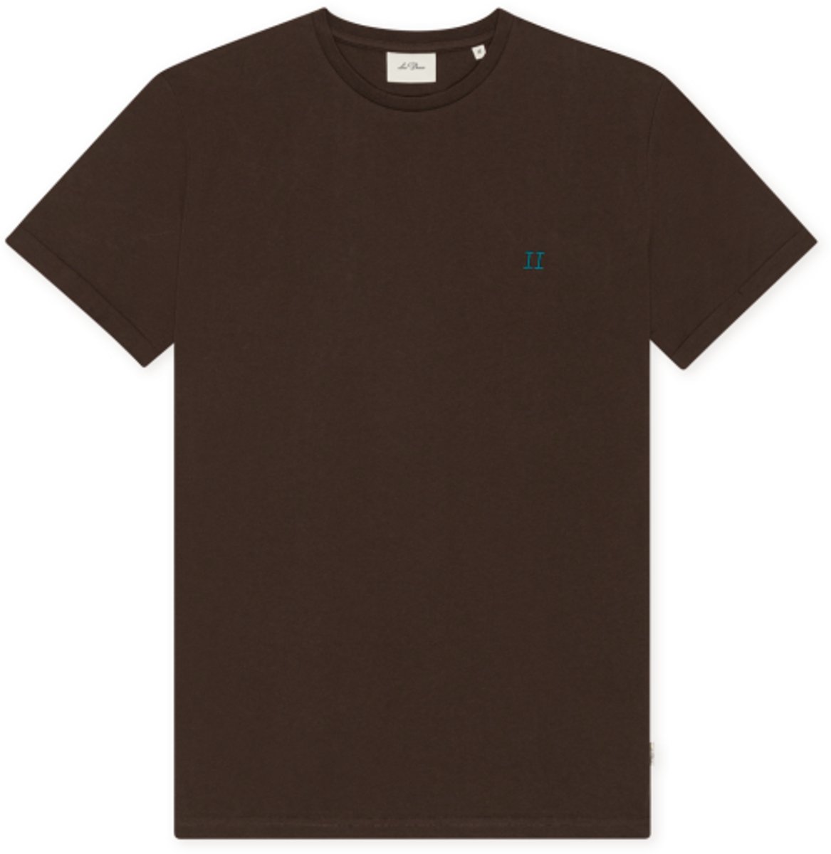 Heren t-shirt les deux
