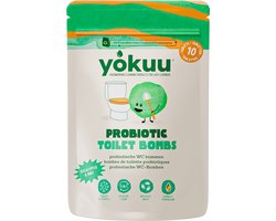 Yokuu Toilet Bom Eucalyptus & Munt (10 stuks)