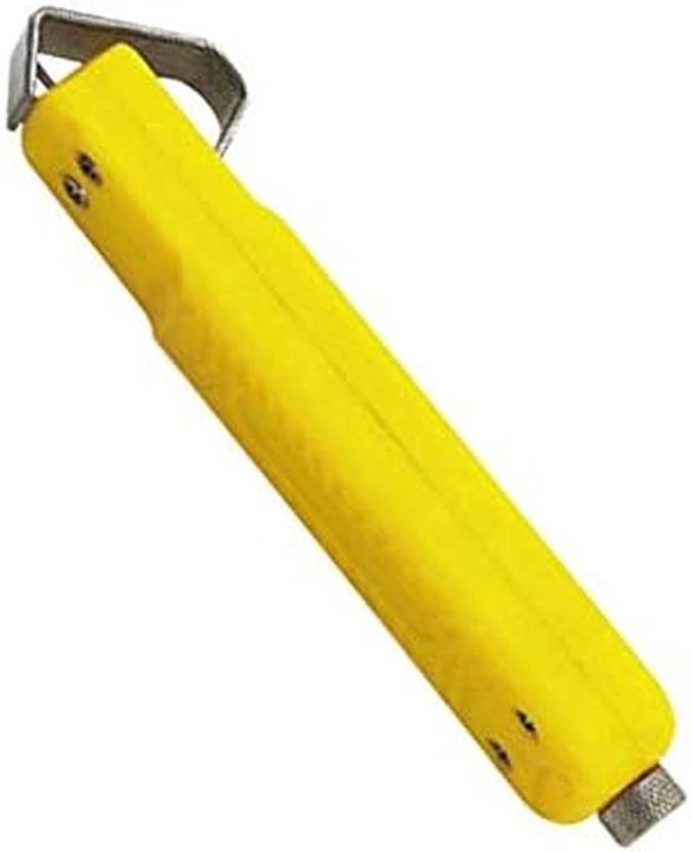 Dailygoody - Draad Stripper Tang - Draad Cutter - Ergonomisch - Geel