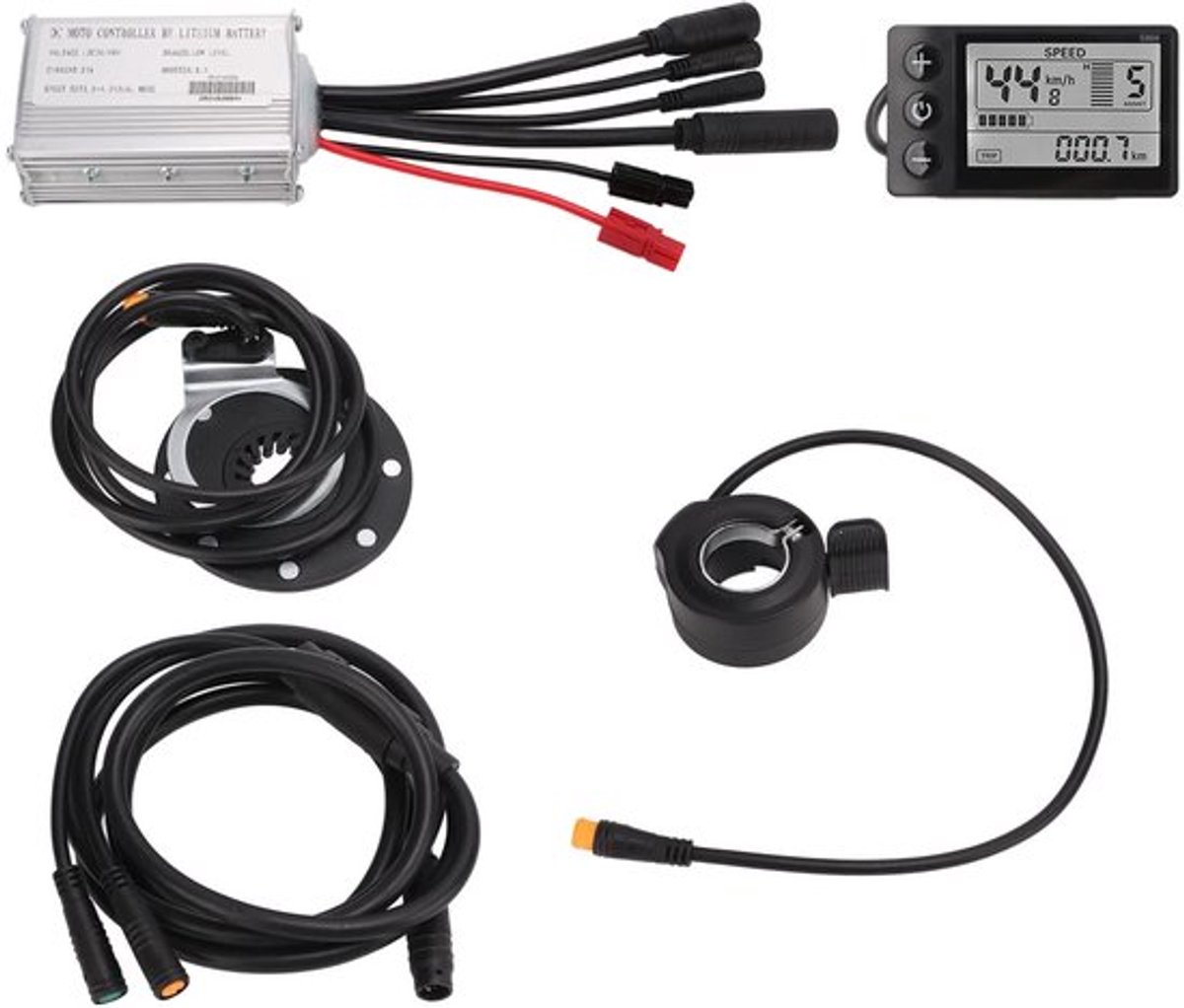 Store_8 - Elektrische Fiets Motor Controller - Snelheidsregelaar