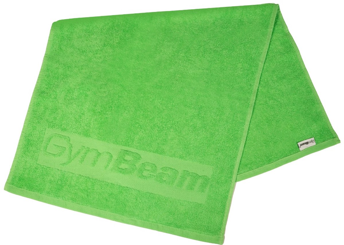 GymBeam Groene Gymhanddoek