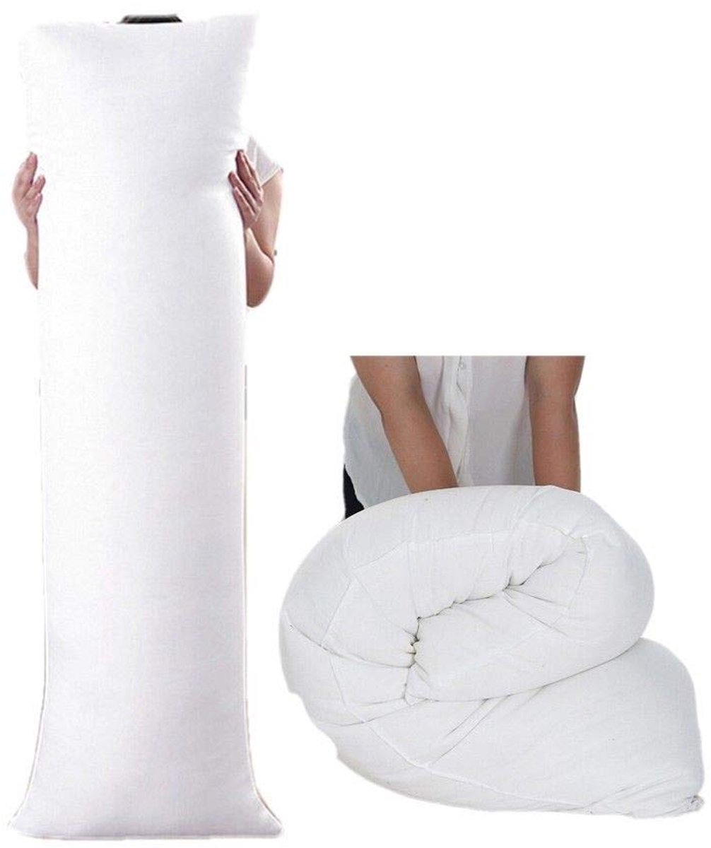 Dakimakura kussen met bekleding, 150 cm x 50 cm