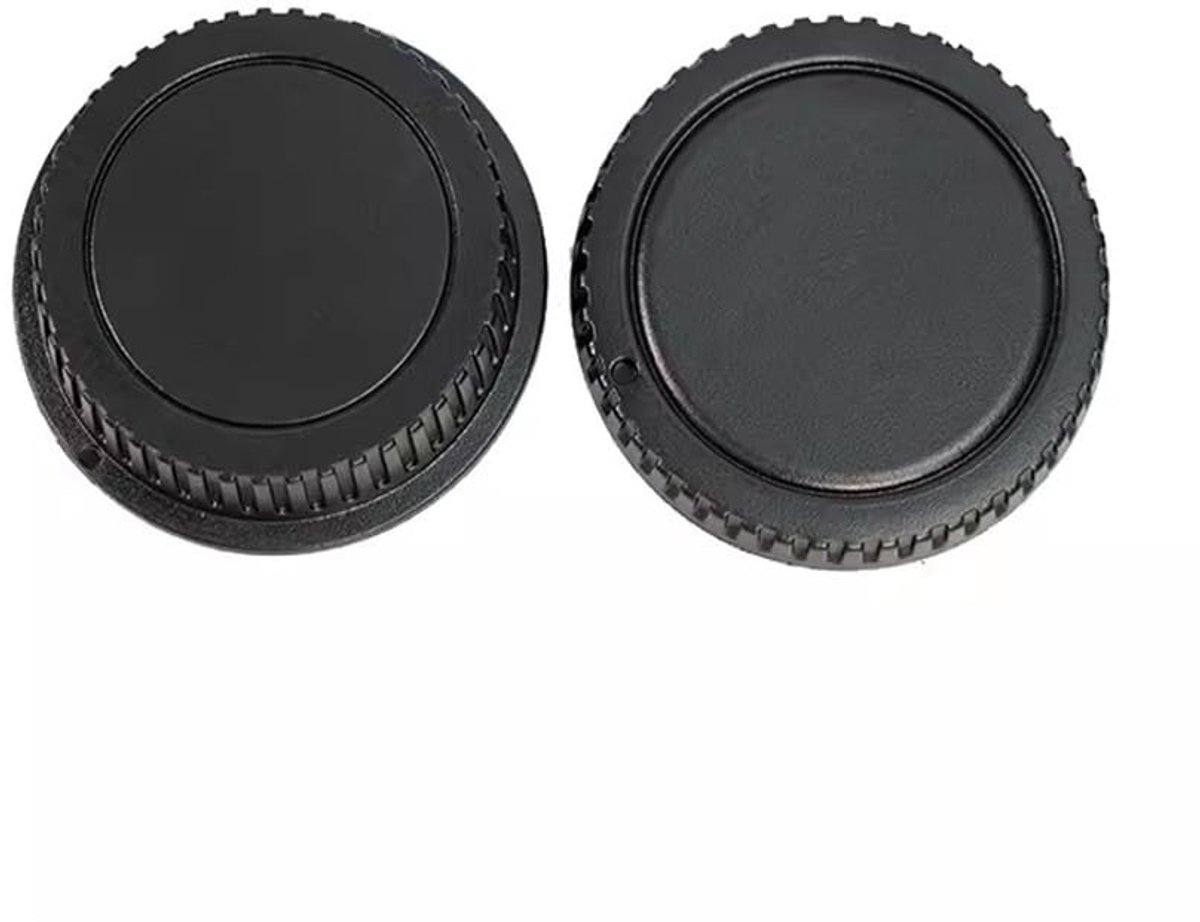 Dailygoods- Lensdop 67 mm - Lichtgewicht - Compact - Hoogwaardig Materiaal - Optimale Bescherming - Geschikt voor Canon/Nikon/Sony - Lenskap