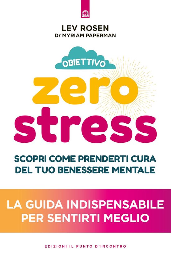 Obiettivo zero stress - cover