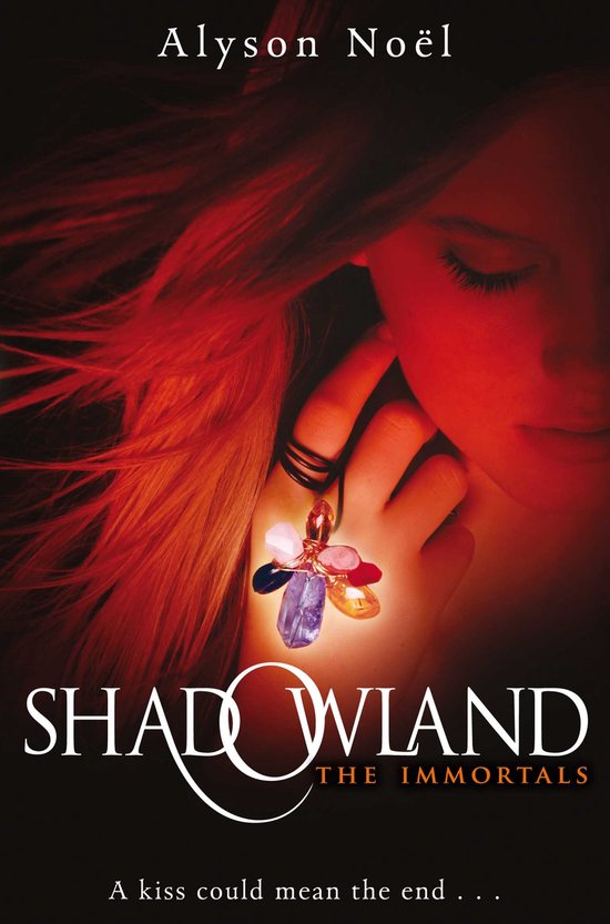 Immortals Shadowland - cover