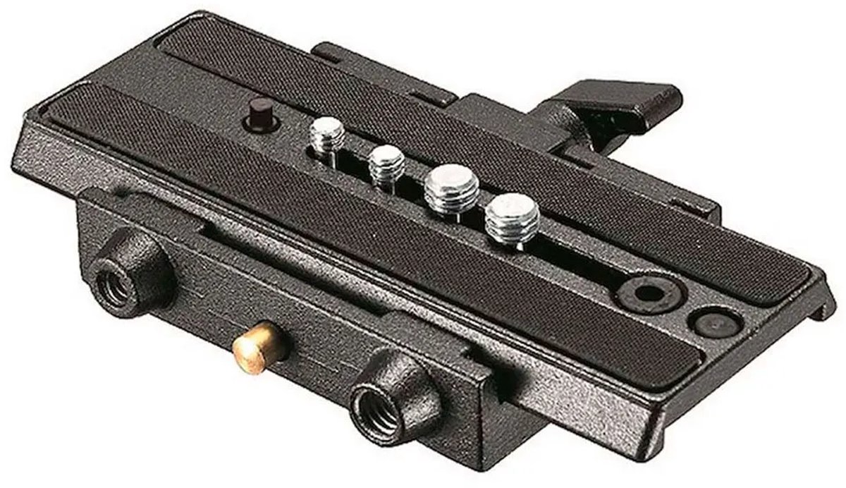 Manfrotto 357 Universal Sliding plate adaptor