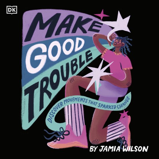 Make Good Trouble - cover
