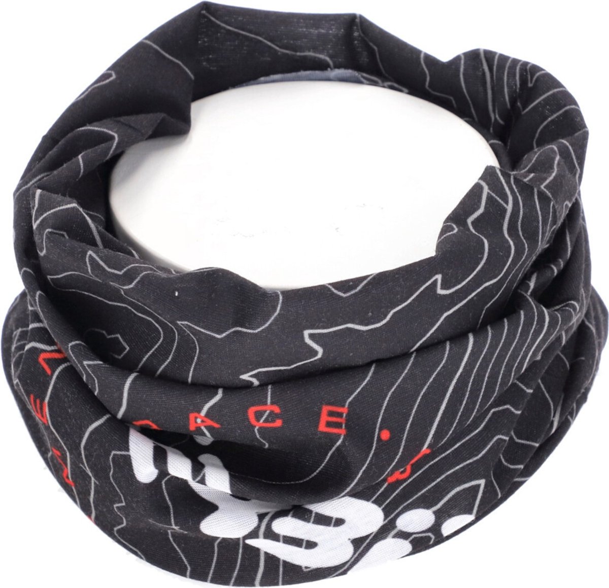 Acerbis Reg Graphic Nekwarmer -