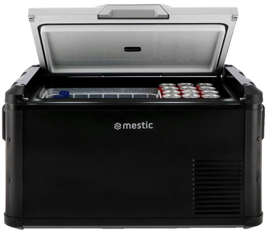 Mestic koelbox compressor MCCP-35 AC/DC - 35L inhoud - Koelen en vriezen van -18 °C tot +10 °C - Digitaal display van Mestic — afbeelding 5