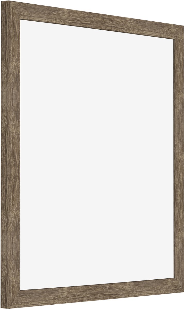 Fotolijst 25x25 cm - MDF - Wild Eiken - Benno