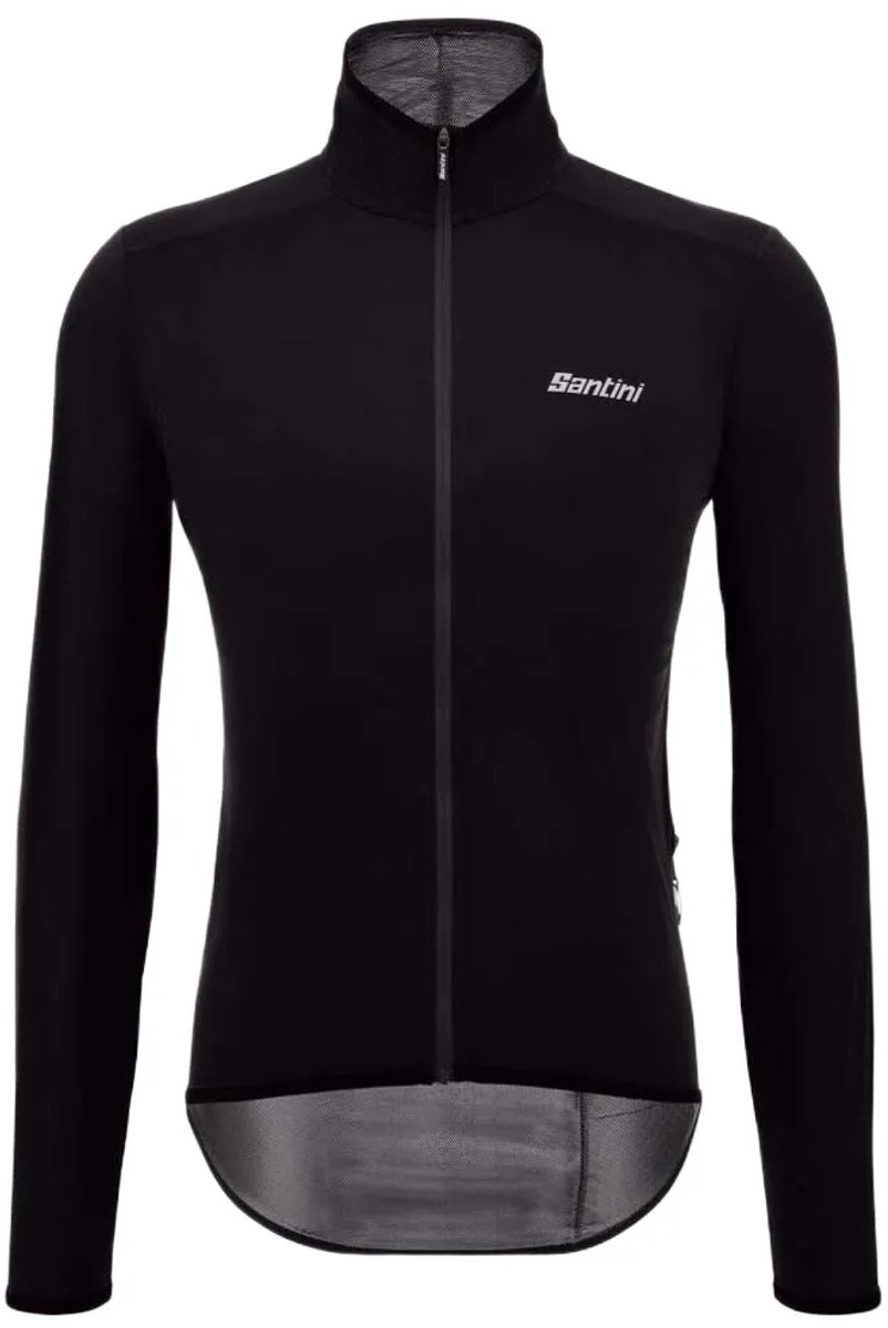 Santini Guard Nimbus Jas Zwart 2XL