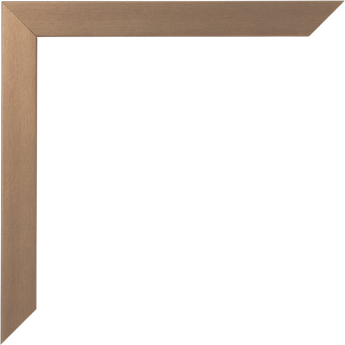 Fotolijst 28x35 cm - MDF - Koper Decor - Benno