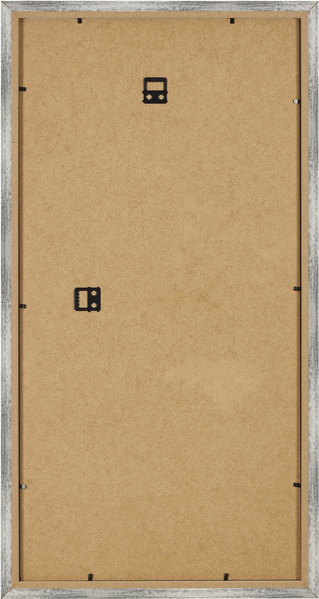 Fotolijst 20x40 cm - MDF - Metaalglans - Benno