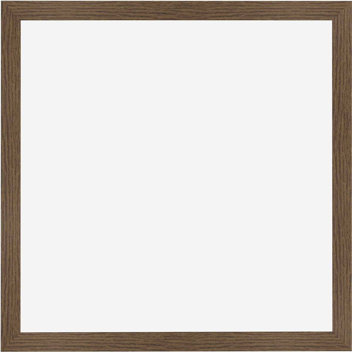 Fotolijst 20x20 cm - MDF - Eiken Vintage Houtnerf - Benno