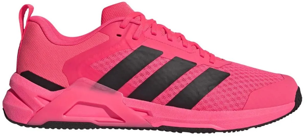 Adidas Dropset Control Training Wide Gewichthefschoenen 2/3 Man Zwart