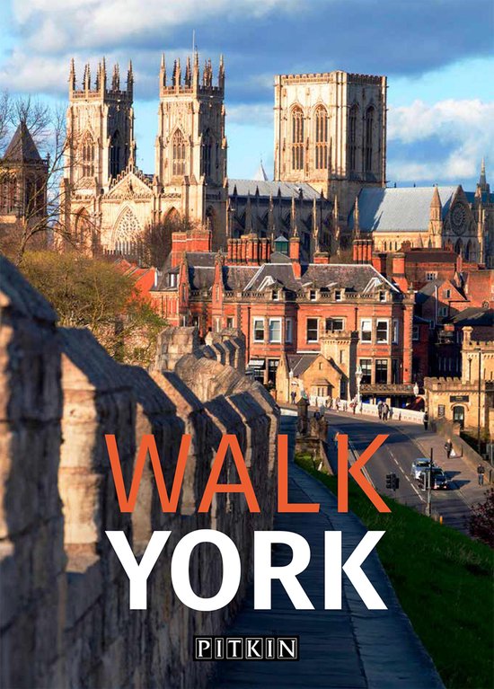 Walk York - cover