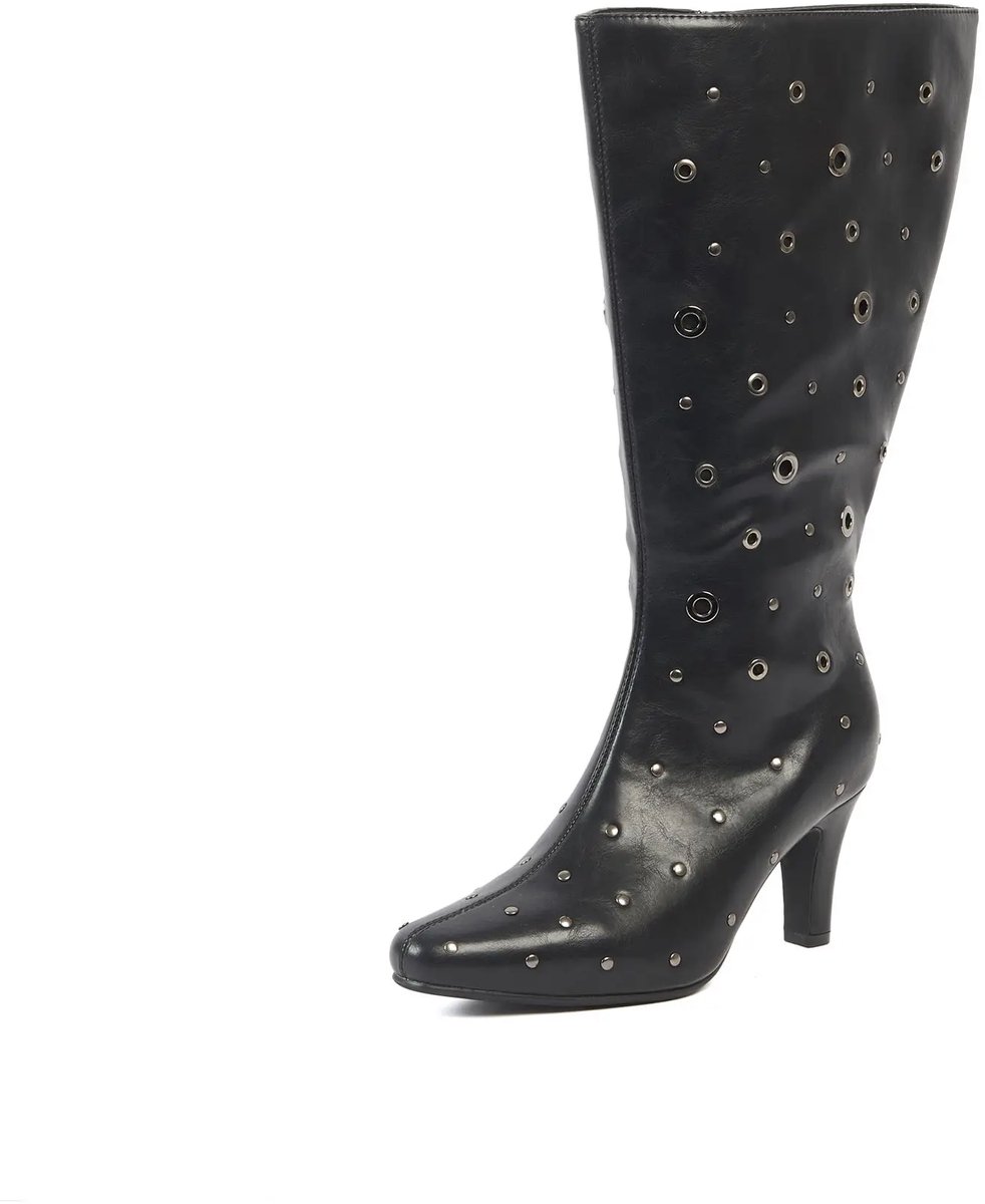 Bottes mollets larges 3XL - Avocado