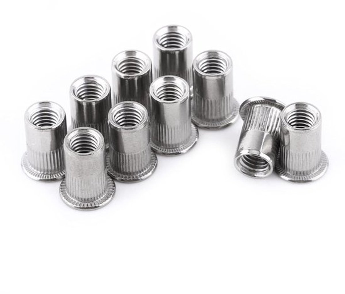 SPHProducts - Blindklinkmoer Insert Assortiment Kit - 20 Stuks