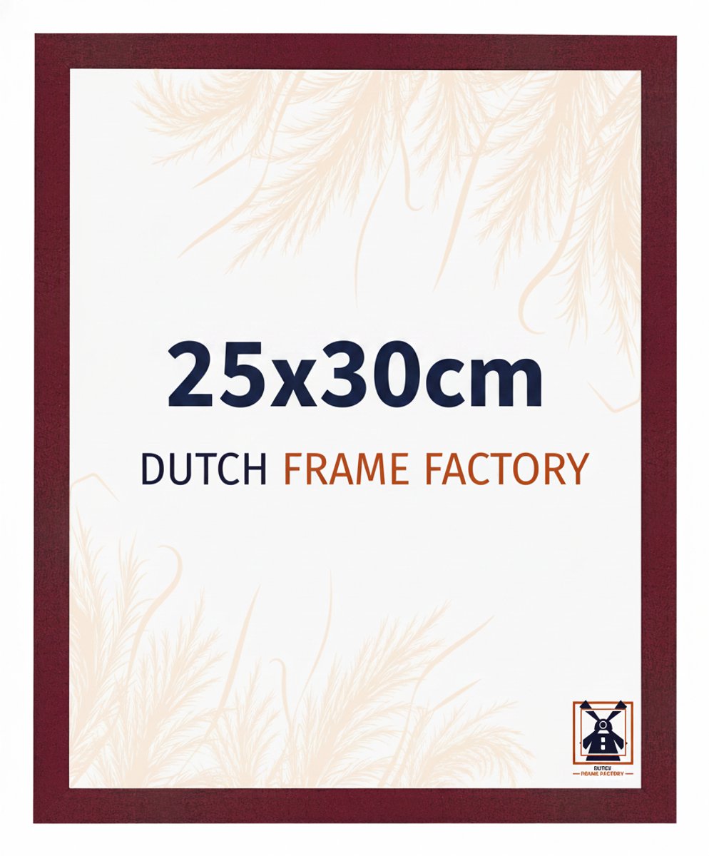 Fotolijst 49x68 cm - MDF - Eiken Rustiek - Benno