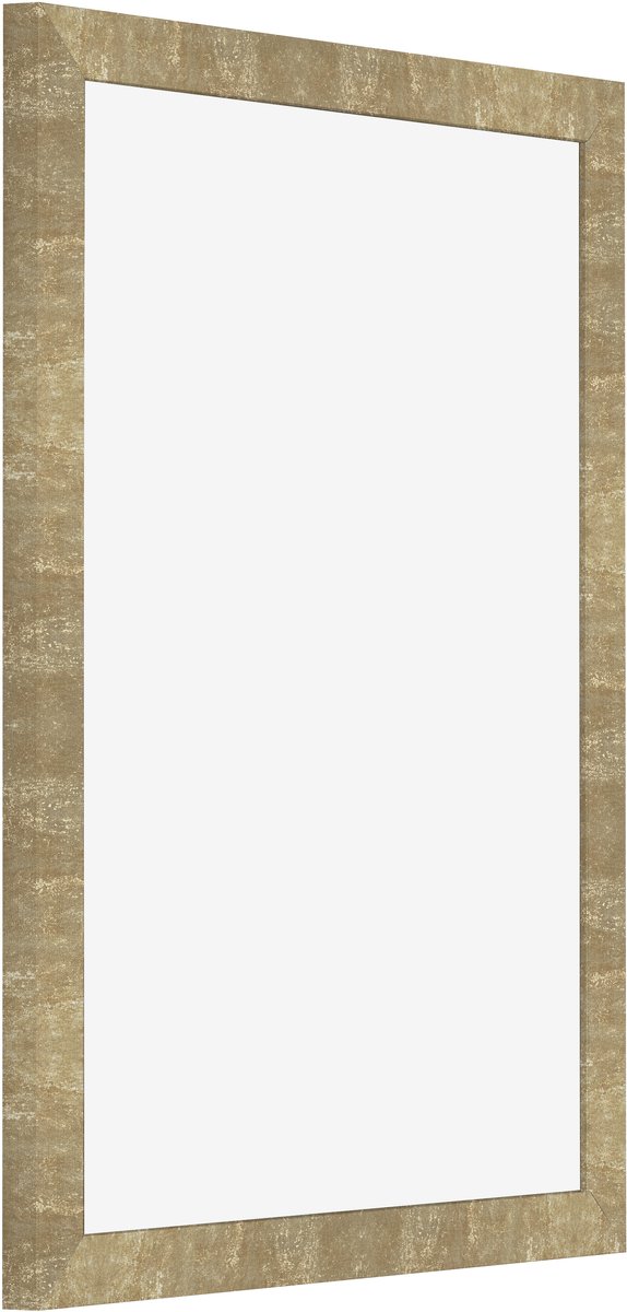 Fotolijst 24x32 cm - MDF - Goud Antiek - Benno
