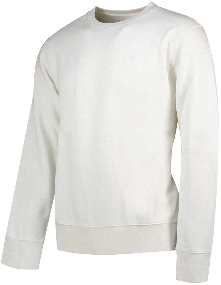 Nike Club Sweatshirt XL Man Wit