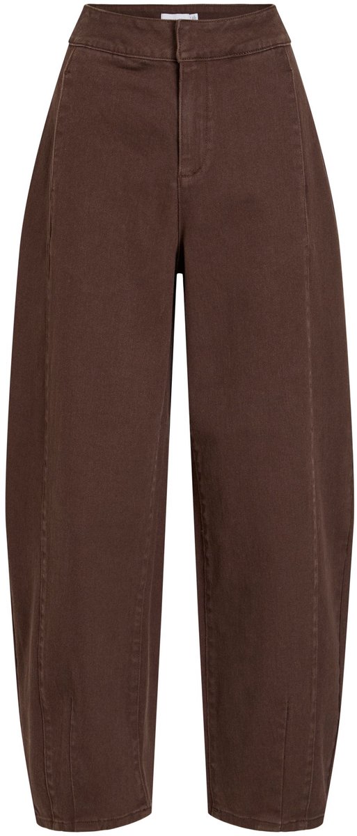 VILA Jeans VICHIA high-waist barrel
