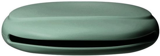 Set van 4 draagbare hoofdtelefoontassen, mini-siliconen tas, opbergtas, zachte waterdichte tas voor hoofdtelefoon, oortelefoon, bluetooth-apparaten, oplaadkabel, sleutels — afbeelding 3