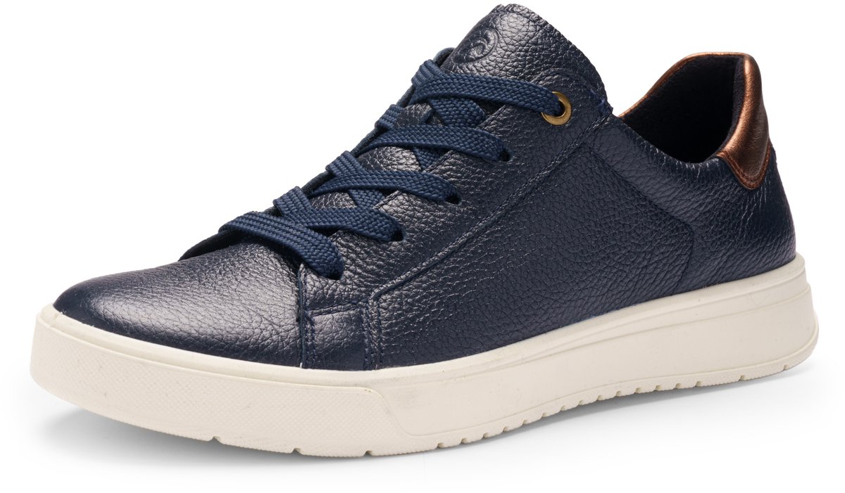 ara Veterschoen Rom donkerblauw
