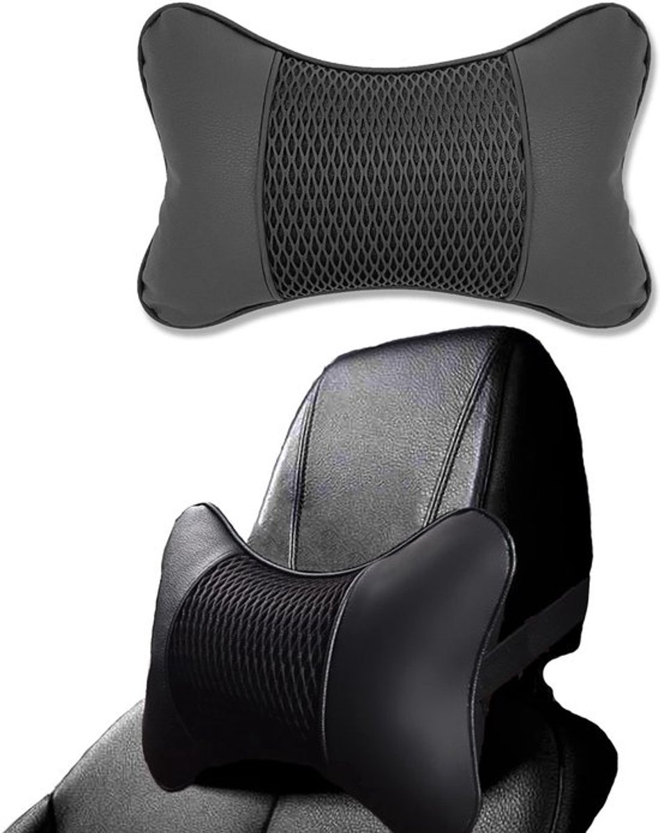 SPHProducts - Auto Hoofdsteun - Nekkussen - Comfortabel en