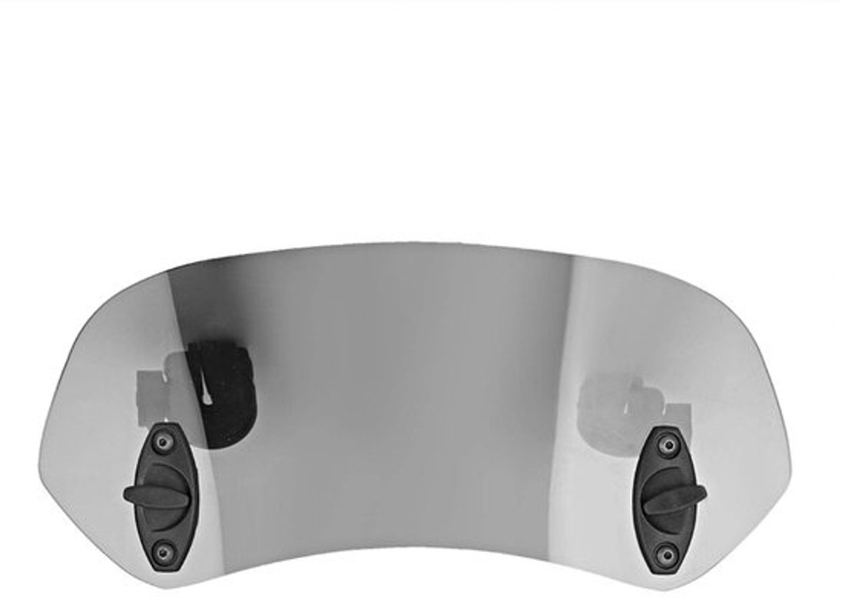 SPHProducts - Motorfiets windscherm - Universele pasvorm